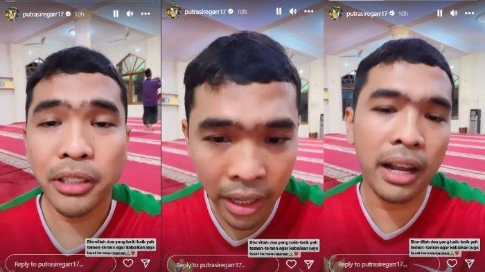 Bos PS Store, Putra Siregar Digugat Cerai Sang Istri