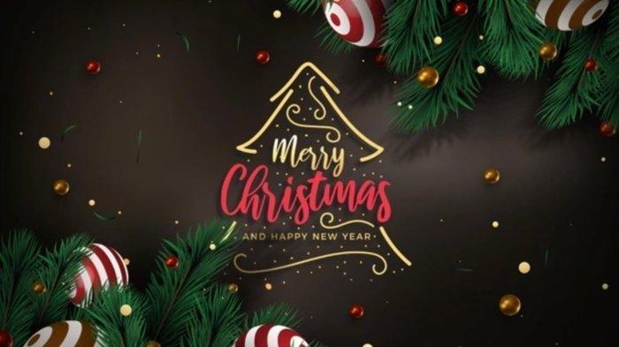 Gambar Menarik Ucapan Selamat Natal 5