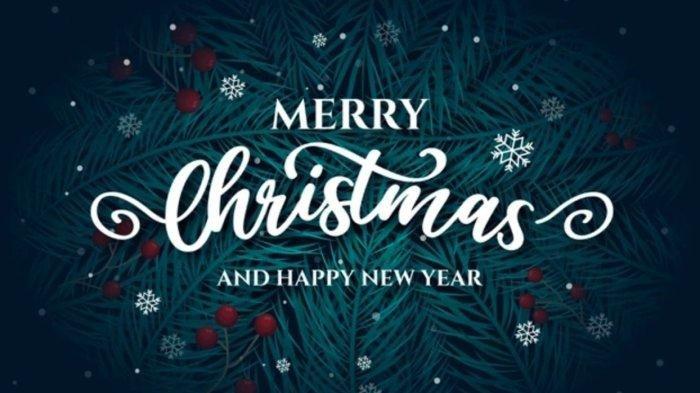 Gambar Menarik Ucapan Selamat Natal 6