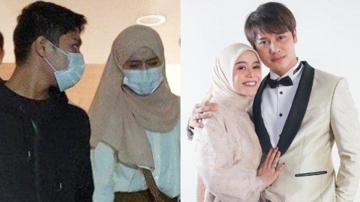 Malam Hari Rizky Billar dan Lesti Kejora Datangi Polda Metro Jaya, Bikin Laporan Baru?