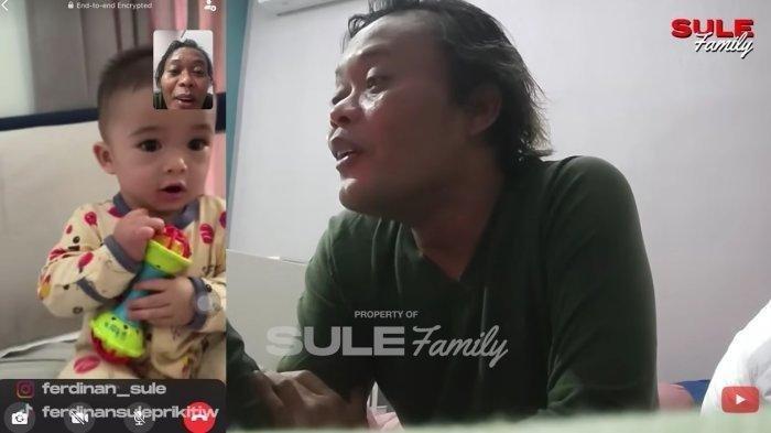 PILU, Adzam Lupa Sosok Ayah, Sule Hanya Bisa Terdiam, Nathalie Holscher Peka Lakukan Ini