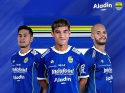 Persib Bandung Kian Tajir, Dapat Sponsor Baru, Langsung Dipasang di Bagian Depan Jersey