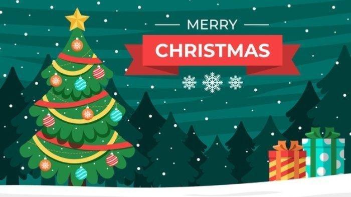 Poster Ucapan Selamat Natal 2