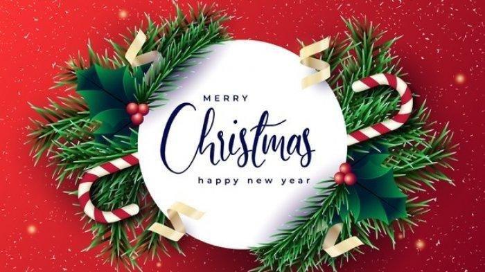 Poster Ucapan Selamat Natal 5