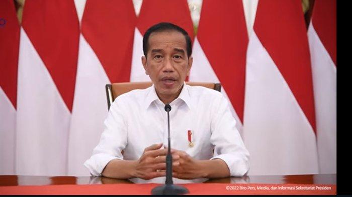 Presiden Joko Widodo