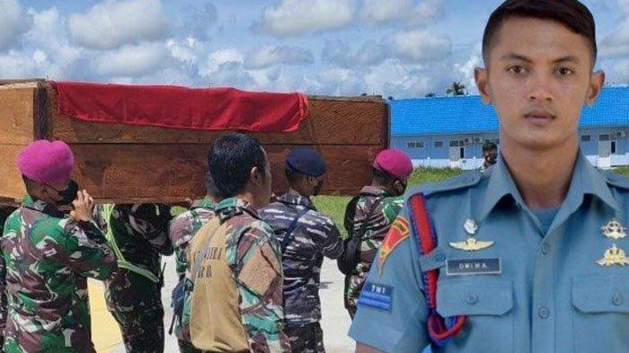 Pratu Mar Dwi Miftahul Ahyar, Prajurit TNI AL yang gugur dalam kontak senjata dengan KKB Papua.