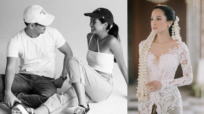 Maudy Ayunda dan Jesse Choi menikah