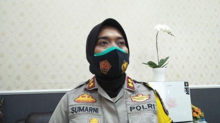 AKBP Sumarni semasa menjabat Kapolres Sukabumi Kota. Kini AKBP Sumarni menjadi Kapolres Subang.
