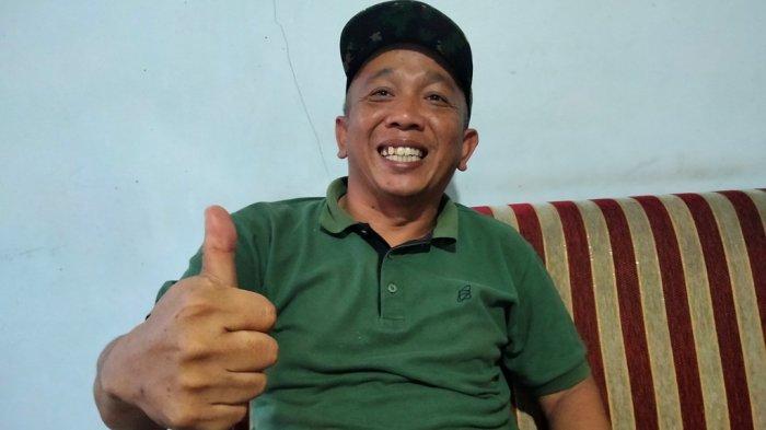 Bobotoh Persib sekaligus Anggota DPRD Kuningan, Susanto