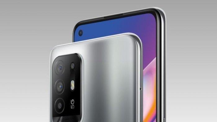 Ilustrasi Oppo F19 Pro Plus 5G.