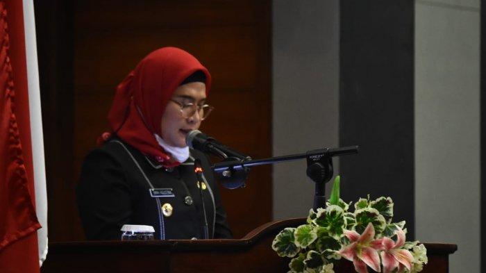 Bupati Indramayu Nina Agustina berkomitmen mewujudkan Indramayu Bermartabat.