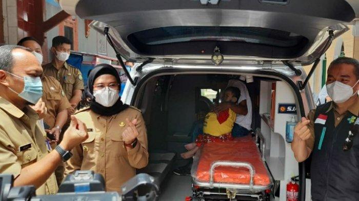 Bupati Indramayu Nina Agustina berkomitmen mewujudkan Indramayu Bermartabat.