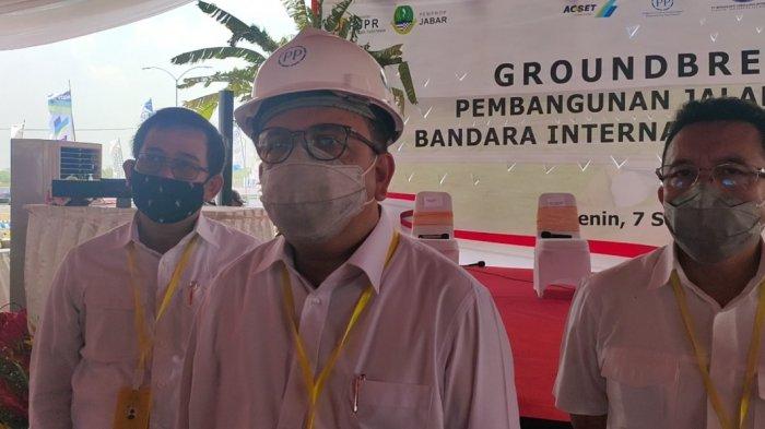 Direktur Utama PT Pembangunan Perumahan (Persero) Tbk, Novel Arsyad
