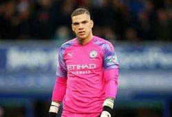 Liverpool vs Manchester City, Ederson Moraes Absen, Pep Guardiola Percaya Claudio Bravo