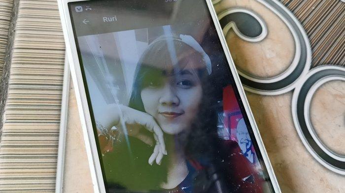 Foto Pekerja Migran Indonesia (PMI) atau TKW asal Desa Parean Girang, Kecamatan Kandanghaur, Kabupaten Indramayu, Ruri Alfath Mujaida (25), Selasa (20/10/2020).