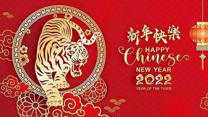Imlek 2022 Berikut 20 Kumpulan Ucapan Selamat Hari Raya Tahun Baru China dan Link Twibbon Perayaan Imlek 2022 untuk memeriahkan perayaan Imlek tahun ini.