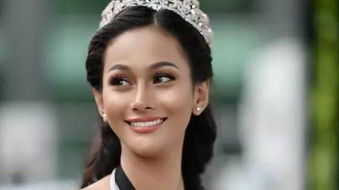 Kharisma Aura Islami, gadis cantik asal Majalengka, pemenang ajang Miss Grand Indonesia 2020, akan berangkat mengikuti Miss Grand Internasional 2020 di Venezuela.