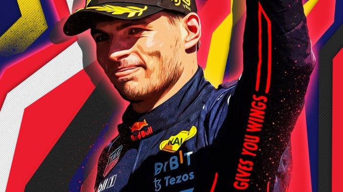 Max Verstappen tampil sebagai juara balapan F1 GP Prancis 2022. Sementara Lewis Hamilton finis di urutan kedua.