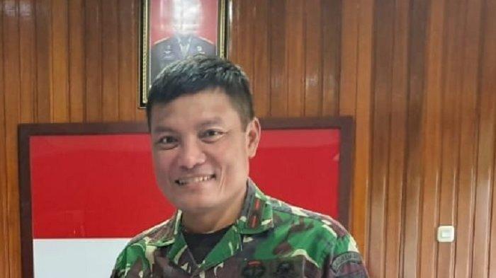 Brigjen Widi Prasetijono yang kini jadi Danjen Kopassus