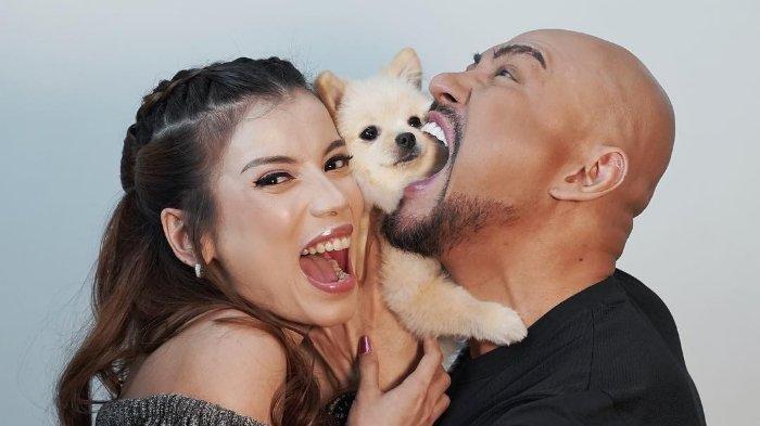 Sabrina Chairunnisa & Deddy Corbuzier