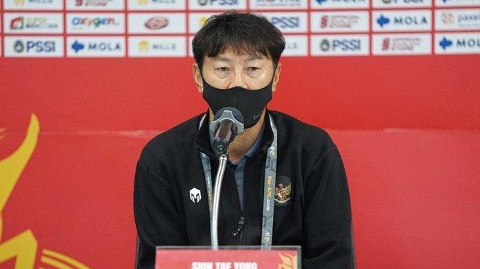 Pelatih timnas Indonesia, Shin Tae-yong