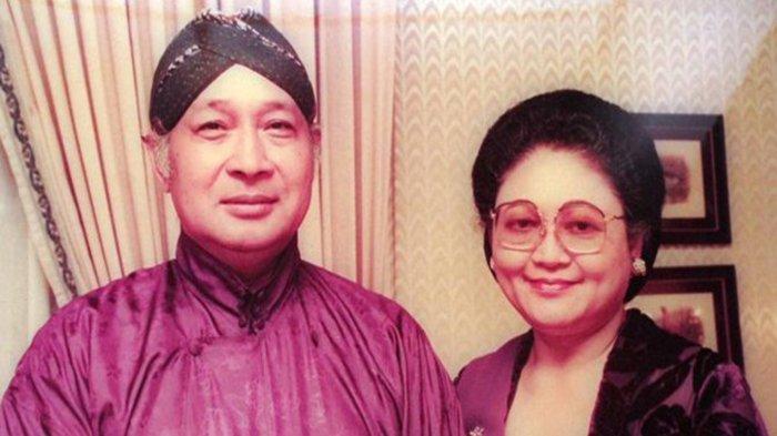 Soeharto dan Tien