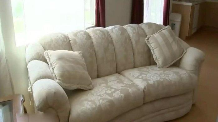Sofa bekas