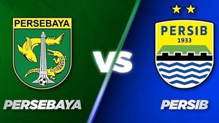 Persebaya vs Persib