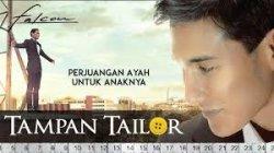 Jadwal Acara TV Hari Ini, Jangan Lewatkan Akting Vino G Bastian Dalam Film Tampan Tailor Nanti Malam