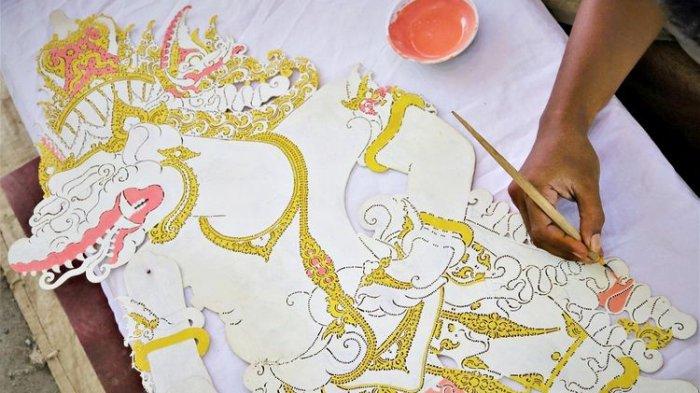 Wayang Kulit Tatah Sungging