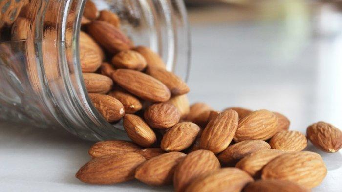 Ilustrasi - Kacang almond