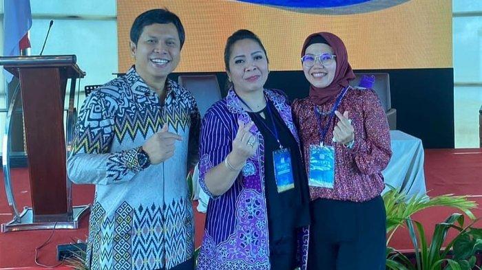 Fakultas Kedokteran Gigi (FKG) Universitas Hasanuddin (Unhas) kembali menyelenggarakan Kuliah Tamu dengan menghadirkan pakar Kedokteran Gigi Anak asal FKG Universitas Airlangga (UNAIR), Dr. Sindy Cornelia, drg., Sp.KGA, SubSp.KKA (K).