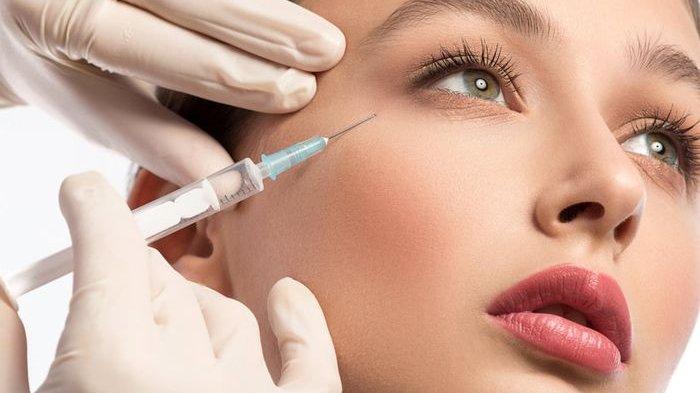 Ilustrasi metode botox, begini ulasan dr. Cristine Angelina Purba