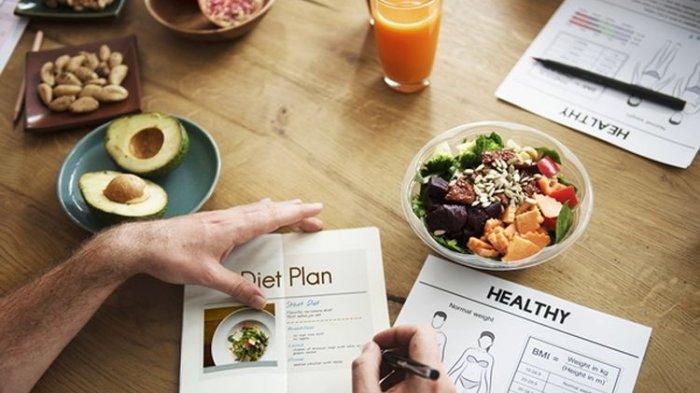 ilustrasi diet yang sehat, begini ulasan Ahli Gizi, R. Radyan Yaminar, S.Gz