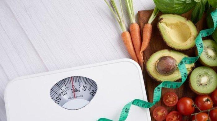 ilustrasi diet dan konsumsi makanan sehat, simak pemaparan Ahli Gizi, R. Radyan Yaminar, S.Gz