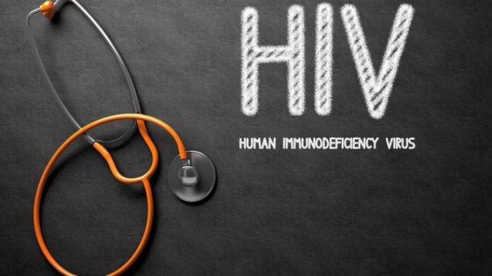 Ilustrasi penyakit hiv