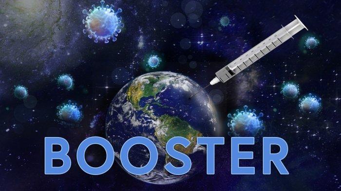 Ilustrasi alasan pentingnya vaksinasi booster