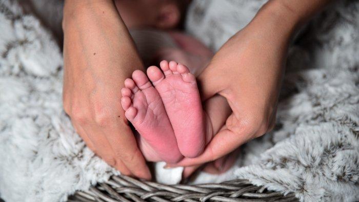 Ilustrasi waspada skabies pada bayi