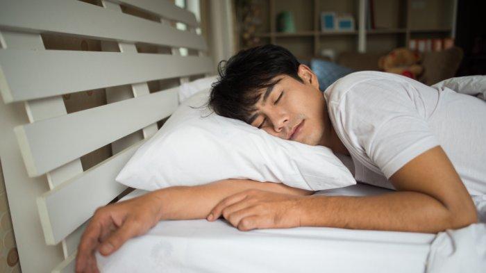 ILUSTRASI - Cukup tidur menjadi bagian penting saat mencoba menurunkan berat badan