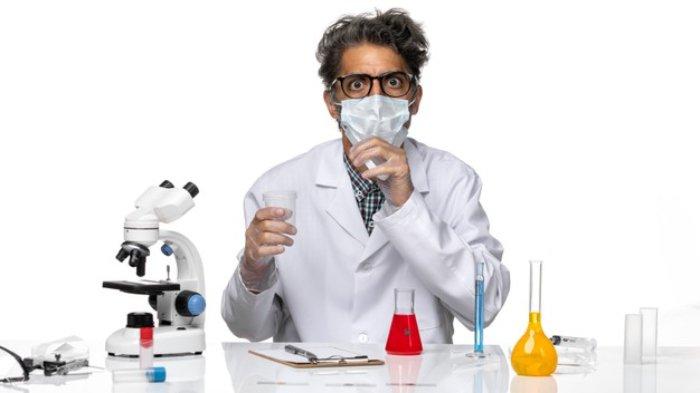 Ilustrasi pemeriksaan laboratorium