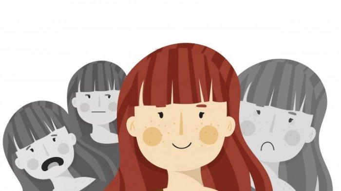 Ilustrasi mood swing yang dialami kaum remaja, begini pemaparan Adib Setiawan, S.Psi., M.Psi