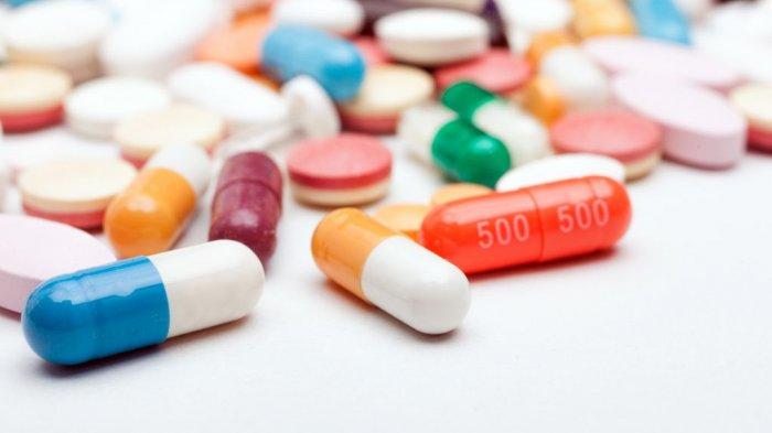 ilustrasi obat