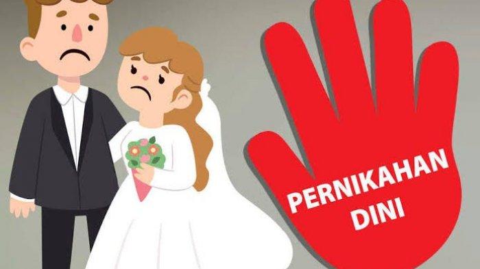 Ilustrasi pernikahan dini di kalangan remaja, begini penjelasan Dokter Spesialis Obstetri dan Ginekologi, dr. Ni Komang Yeni