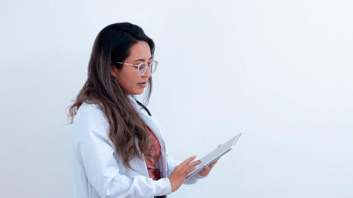Ilustrasi resep dokter