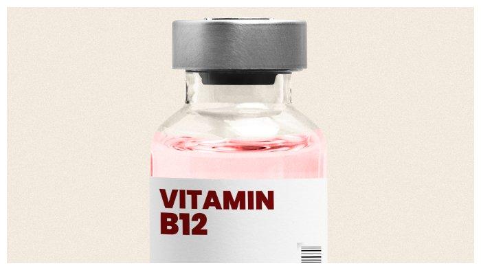 Ilustrasi vitamin B12 untuk kesehatan saraf