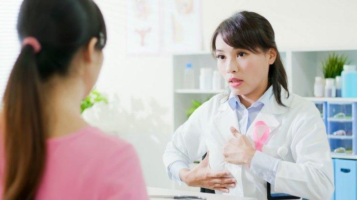 Ilustrasi konsultasi dokter