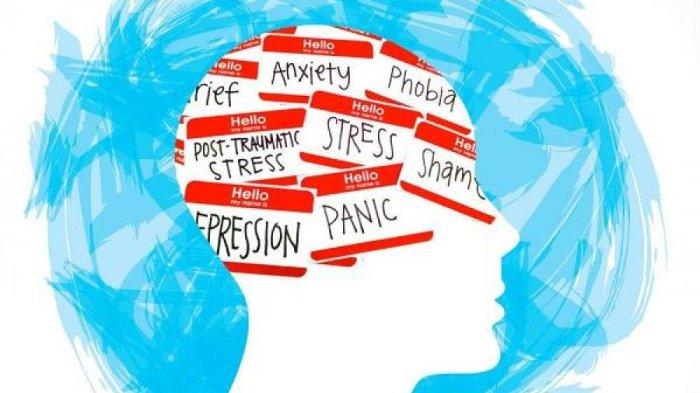 ilustrasi kesehatan mental