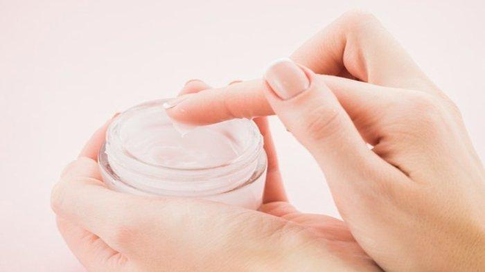 Ilustrasi krim obat