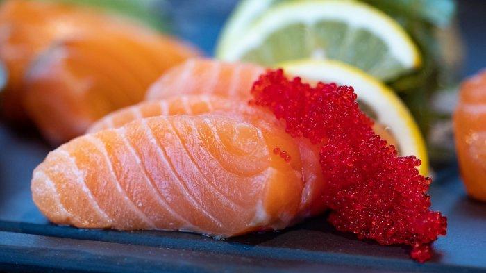 Manfaat konsumsi ikan salmon yang kaya omega 3