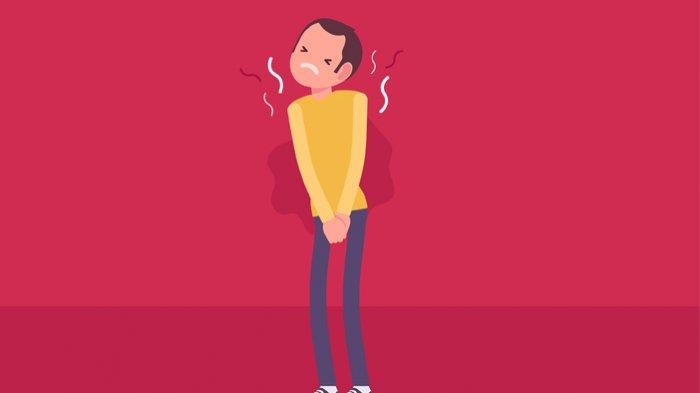 Ilustrasi buang air besar